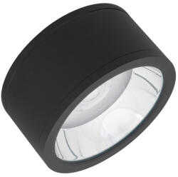 OSRAM , DOWNLIGHT SURFACE IP65 , Mélysugárzó , 45 W , 3000 K , IP65/IP65 , Fekete (4058075769250)