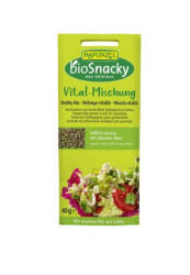 Rapunzel Biosnacky Csíramagkev. Vitalitás 40 g
