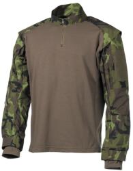 MFH Combat taktikai hosszú ujjú póló, minta 95 CZ tarn