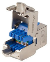 Lanberg Keystone modul, szerszám nélkül szerelhető RJ45 CAT. 5e FTP (KSF5-4000) - bbmarket