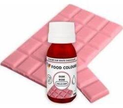 Food Colours Folyékony csokoládé Dusk Rose (18 ml) - dortis (DR-OS-LC-039)
