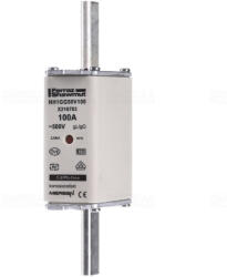 Mersen NH-1 100A Mersen aM 371810 NH1AM50V100 (D232510C)