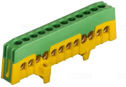 Pollmann Electrotech Csatlakozó kapocs Z/S 12x16mm2 PE12-F2 2020270 Pollmann (2020270)