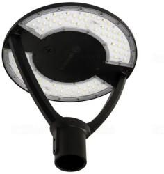 OSRAM Parkvilágító lámpatest 59W, 49W, 42W, 34W 8200lm, 6800lm, 5840lm, 4730lm 3000/4000K IP66 IK10 URBAN LANTERN V fekete Ledvance 4099854246807 (4099854246807)