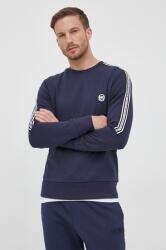 Michael Kors felső sötétkék, férfi, nyomott mintás - sötétkék XL - answear - 47 990 Ft