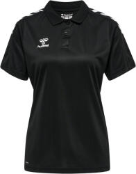 Hummel Polo Hmlcore Multisport női lélegző gyorsan száradó Hummel XS fekete