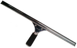  Ablaklehúzó rozsdamentes 45 cm - delfinbuvar