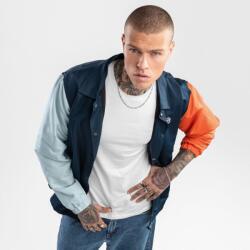 SIROKO Férfi edzős dzseki Surf SIROKO Cloud 9 L kék|narancssárga