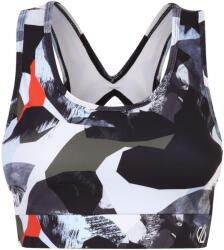 DARE 2B Női Swift Abstract sportmelltartó XL bézs