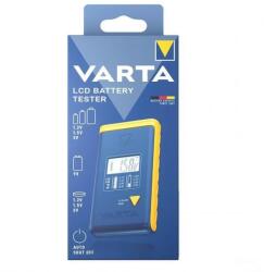VARTA LCD Elemteszter (893101111)