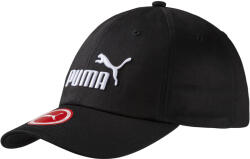 PUMA Sapka Puma Essentials, Fekete, Unisex fekete|szürke