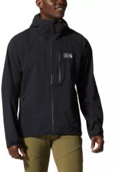 Mountain Hardwear Stretch Ozonic Jacket férfi héjkabát S fekete