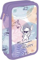 COOLPACK Trusă de toaletă cu rechizite Cool Pack Jumper 2 - Stitch Pastel (F066885) Penar