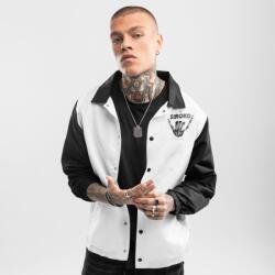 SIROKO Férfi edző dzseki Surf SIROKO Big Island M fehér|fekete