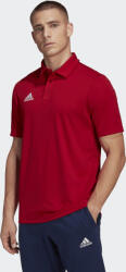 Adidas Entrada 22 Polo Shirt S vörös