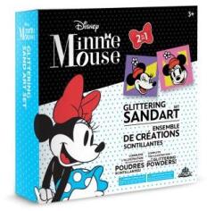 Red Castle Minnie egér 2 az 1-ben homokfestő készlet (MBKS-13) - vackorjatek