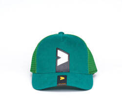 KALIBRE Baseball sapka, zöld L zöld