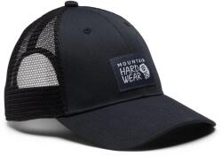 Mountain Hardwear MHW Logo Trucker Hat férfi baseball sapka fekete