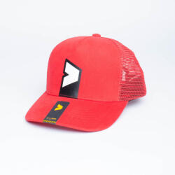 KALIBRE Baseball sapka, piros L vörös