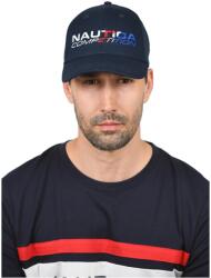 Nautica Compass Snapback Cap férfi baseball sapka kék