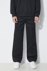Dickies nadrág WP873 férfi, fekete, testhezálló, DK0A4XK9 - fekete 34