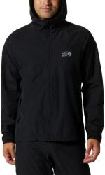 Mountain Hardwear Exposure/2 Gore-Tex Paclite Jacket férfi esőkabát 2XL fekete