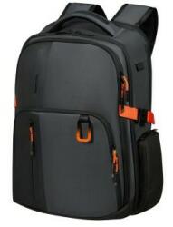 Samsonite BIZ2GO Bp 15.6" Daytrip szürke/narancs notebook hátizsák (142144-A574)