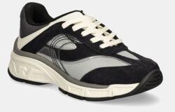 Giorgio Armani sportcipő sötétkék, X4X674 XR202 U222 - sötétkék Férfi 41