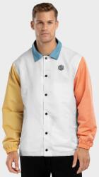 SIROKO Férfi edző dzseki Surf SIROKO Mentawai M fehér|sárga