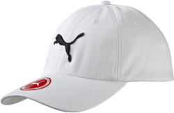 PUMA Sapka Puma Ess, Fehér, Unisex ADULTE fehér|fekete|vörös - decathlon - 7 990 Ft