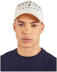 Nautica Titan Snapback Cap férfi baseball sapka fehér