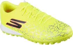 Skechers SKX Academy Gold 1.5 TF férfi futballcipő 41 sárga