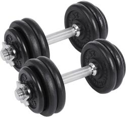 SONGMICS Súlyzókészlet 30 kg (SYL30T)