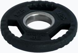Bauer Fitness AC-1491 prémium olimpiai súly 20 KG fekete