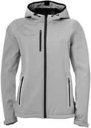 KEMPA Jacke SOFTSHELL WOMEN KEMPA L fekete|szürke|zöld