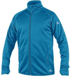 CXS Férfi cipzáros felső TORONTO - Közép kék | 3XL (1520-004-413-97)