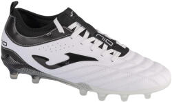 joma Férfi futball cipő, Numero-10 24 FG N10W 40 fehér|fekete - decathlon - 25 490 Ft