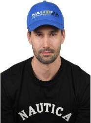 Nautica Compass Snapback Cap férfi baseball sapka kék