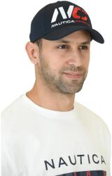 Nautica Surge Snapback Cap férfi baseball sapka kék