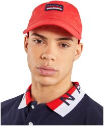 Nautica Hera Strapback Cap férfi baseball sapka vörös