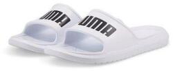 PUMA Flip papucs Puma Divecat V2 Lite Slide Flip Flops, Fehér, Unisex 44 fehér|fekete