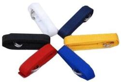 MM Futball öv - Amerikai futball (fehér) fehér|lila