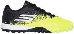 Skechers Razor Academy Gold 1.5 TF férfi futballcipő 39 fekete