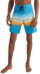 O'Neill Heat Stripe Line 19'' Boardshorts férfi fürdőnadrág - kék 32 kék