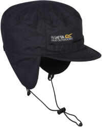 REGATTA Great Outdoors Felnőttek Unisex párnázott gyújtós sapka fekete