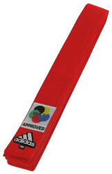 ADIDAS WKF karate öv 320 CM vörös