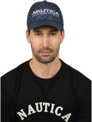 Nautica Captain Snapback Cap férfi baseball sapka kék