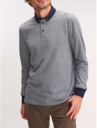 TBS Ommatpol férfi hosszú ujjú póló XL kék