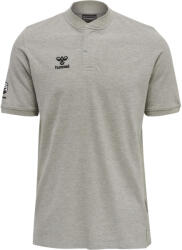 HUMMEL Polo Hmlmove Multisport Férfi lélegző Hummel 2XL szürke