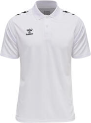 HUMMEL Polo Hmlcore Multisport Unisex Felnőtt Lélegző, gyorsan száradó Hummel S fehér